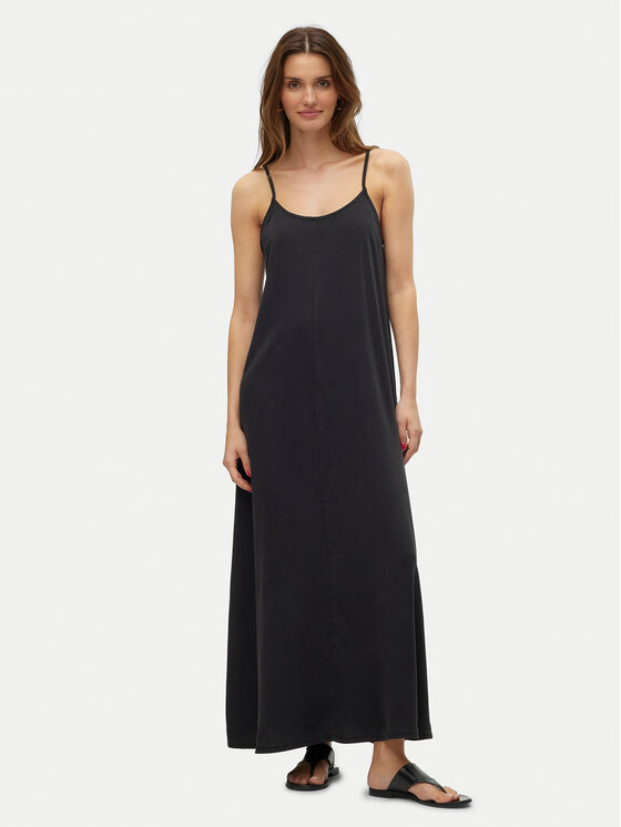

Платье свободного кроя на каждый день Harper 10283677 Vero Moda, черный