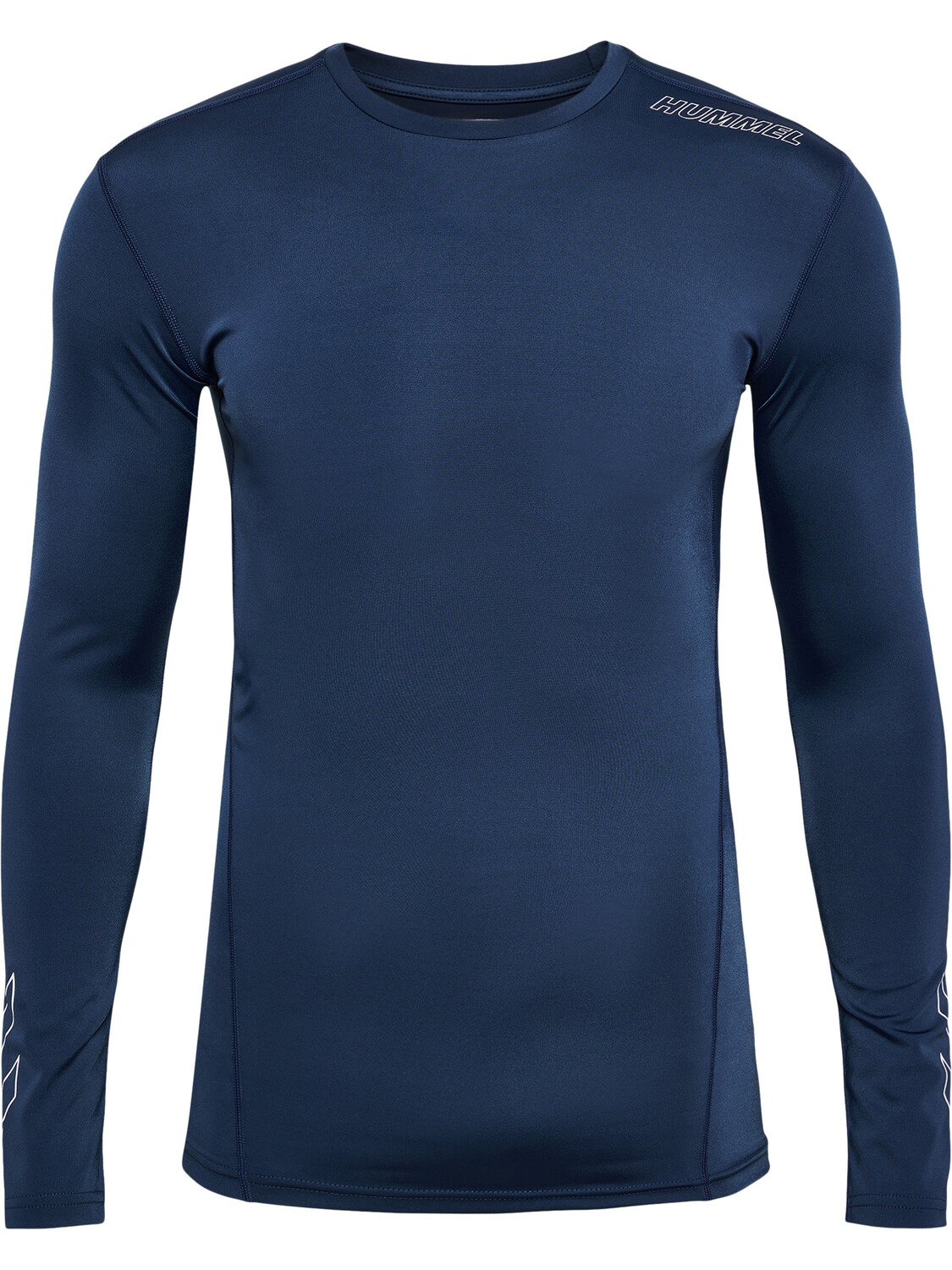 

Футболка Hummel L/S, цвет INSIGNIA BLUE