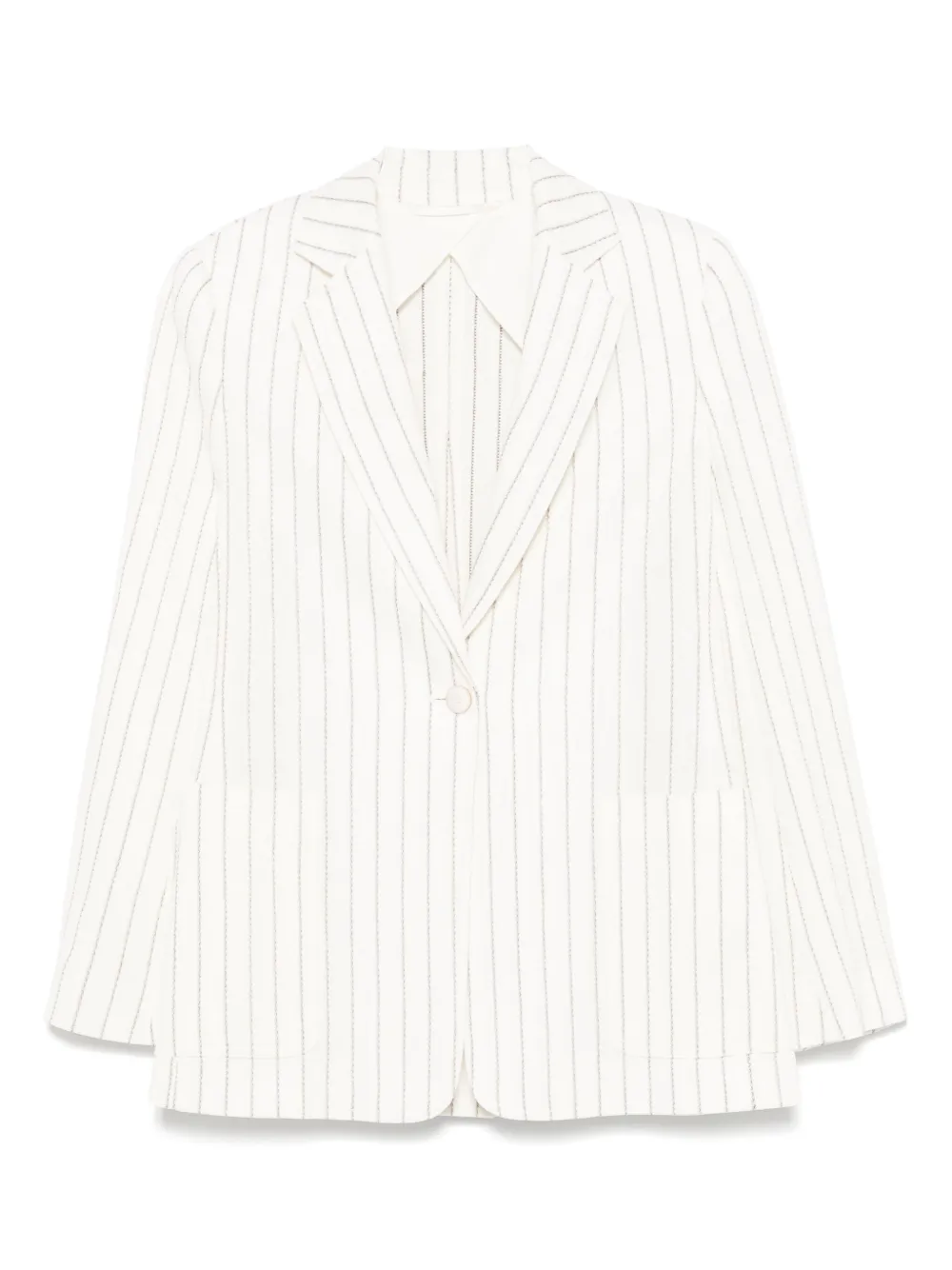 

Блейзер Jadi MAX MARA, белый