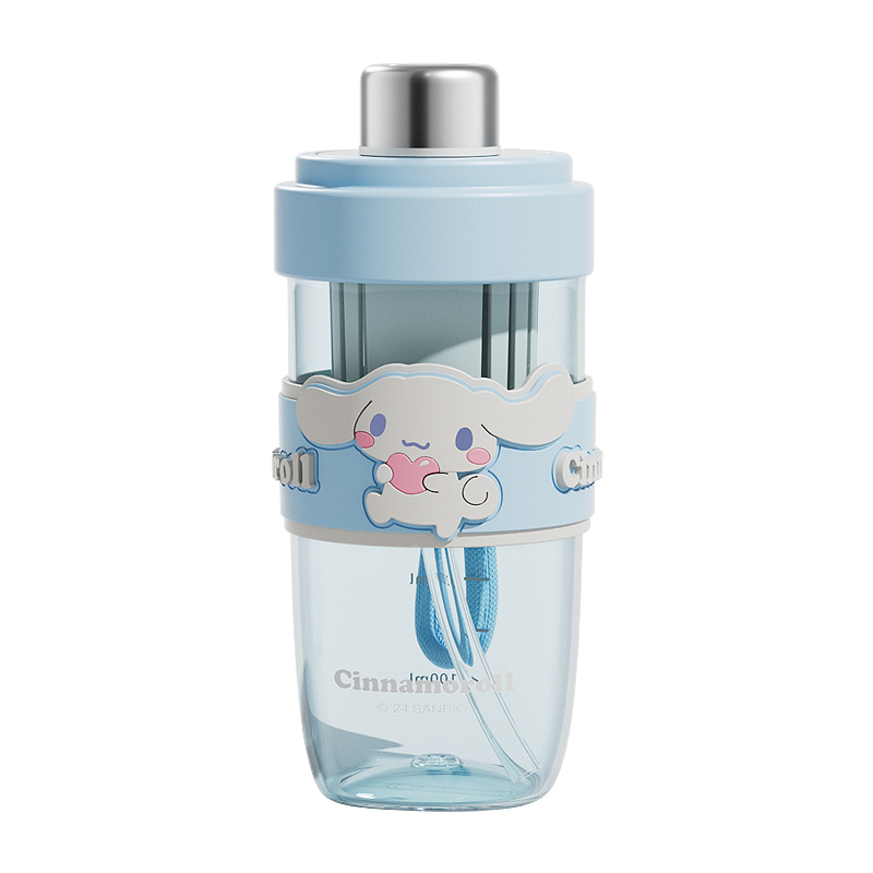 

Фарфоровая чашка для чая Floral с милым сердечком, 690 мл Sanrio, красный