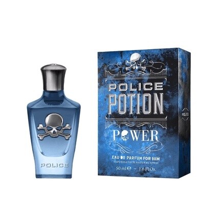 

Police Potion Power парфюмированная вода 50мл