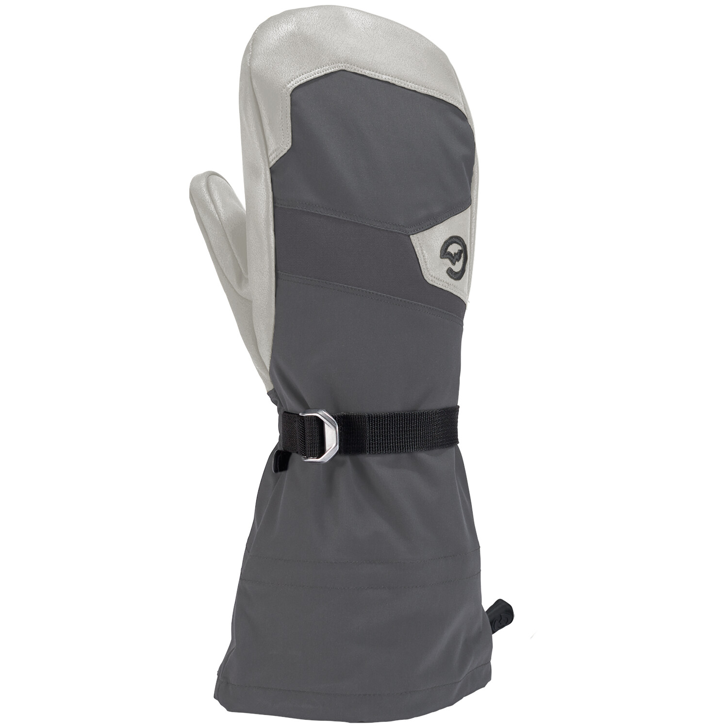 

Варежки Gordini Elias Gauntlet женские с рукавами, серый