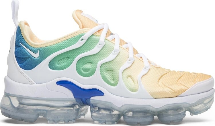 

Кроссовки Nike Wmns Air VaporMax Plus 'Rainbow', белый