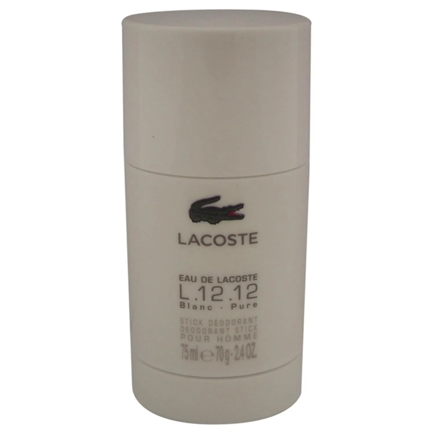 Дезодорант-стик LACOSTE, 75 мл, White