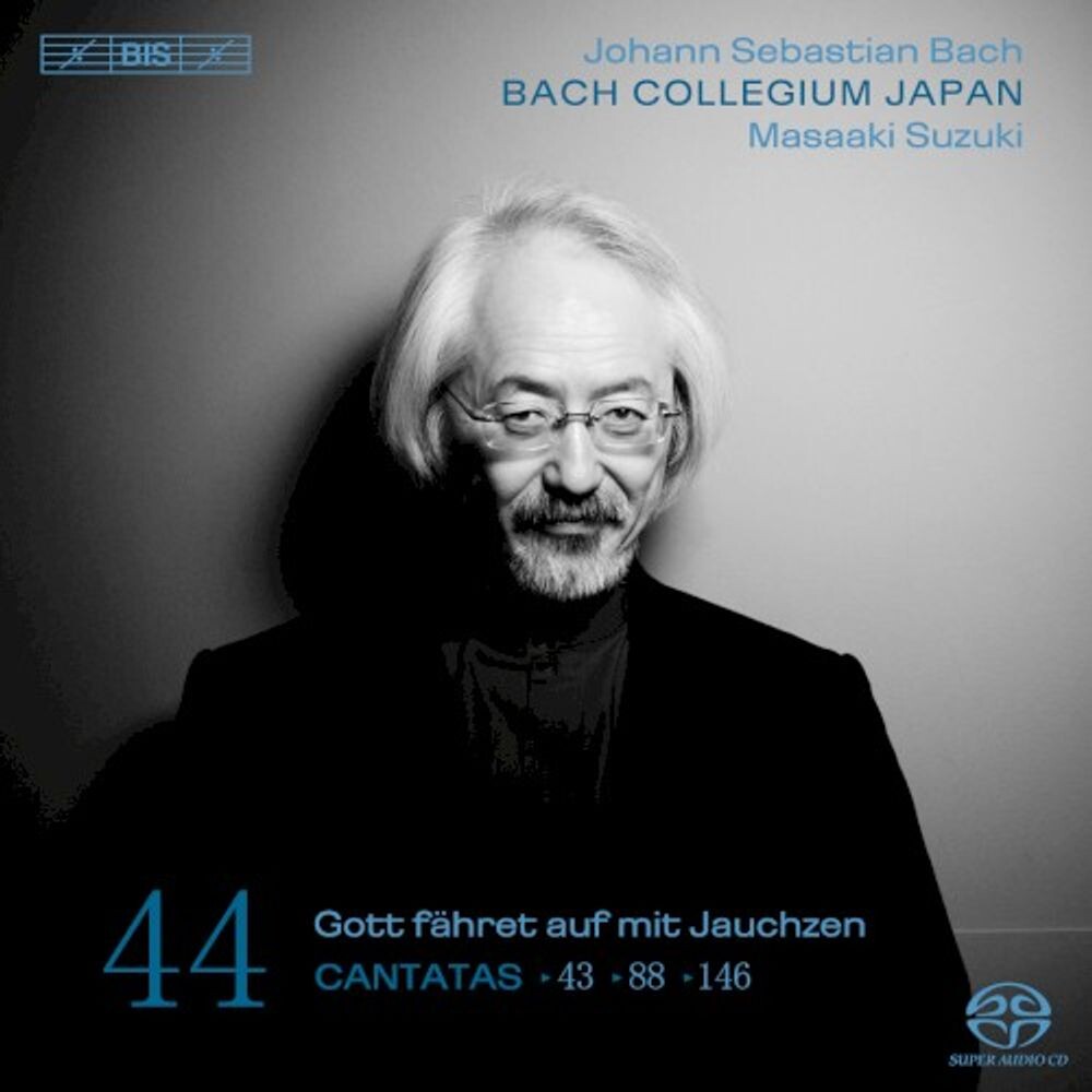 

Диск CD Bach: Cantatas 44 [SACD] - Johann Sebastian Bach