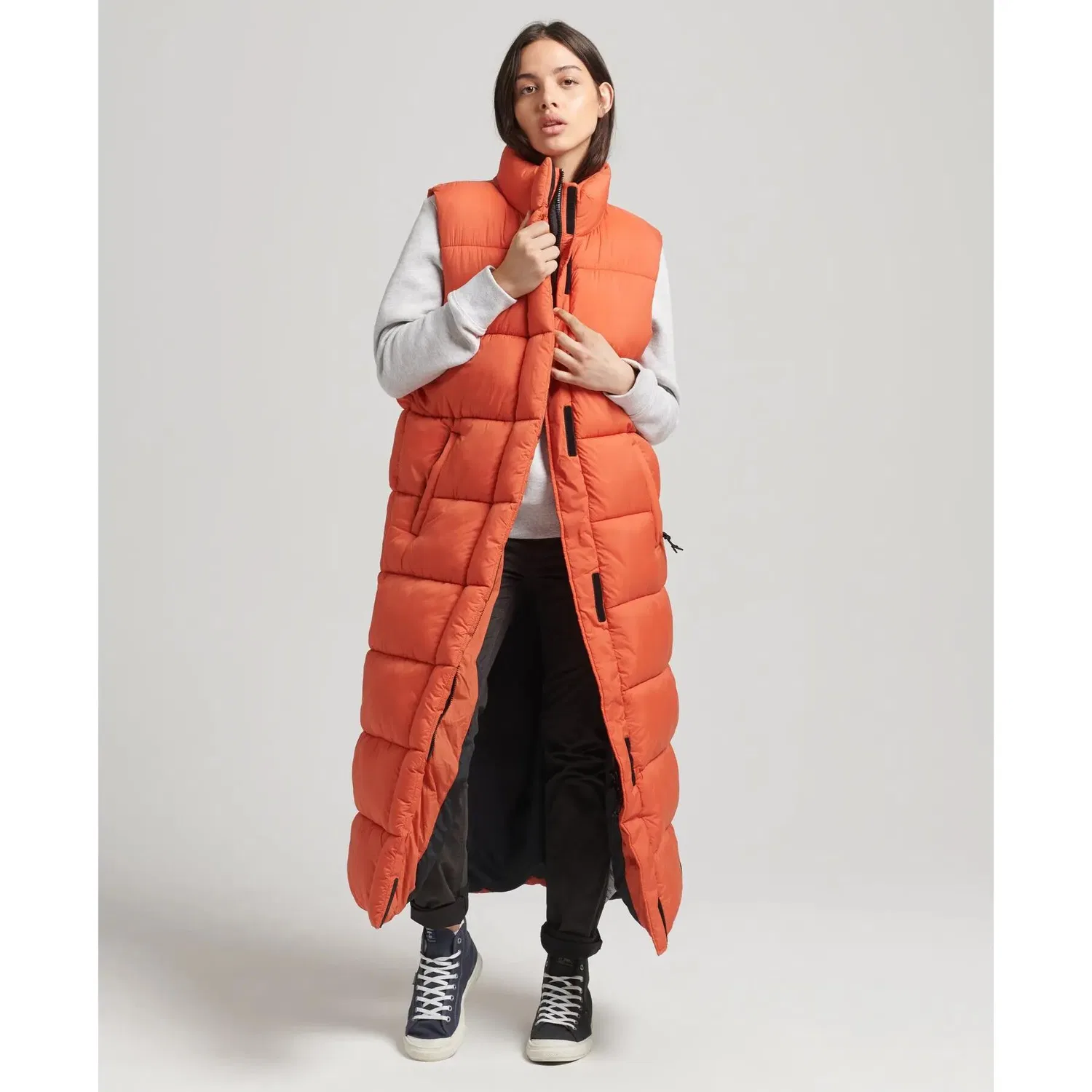 Женская безрукавка Ripstop Superdry, Orange