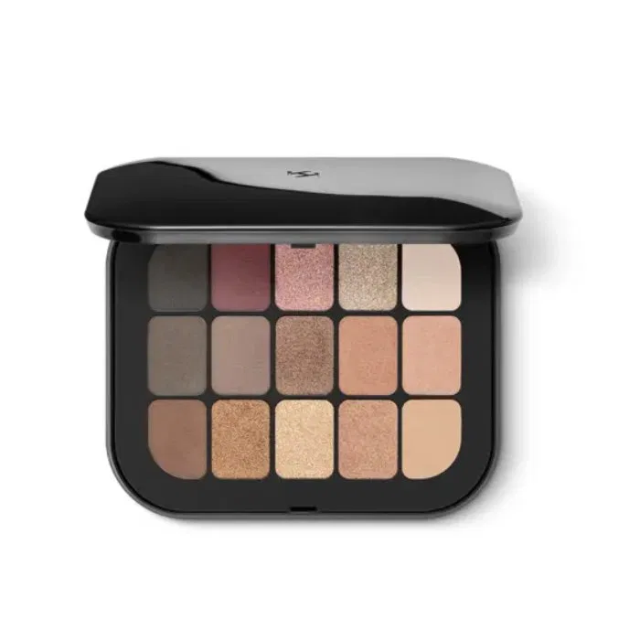 Палитра теней для век Master Eyeshadow Palette 01 Star Of The Show KIKO Milano