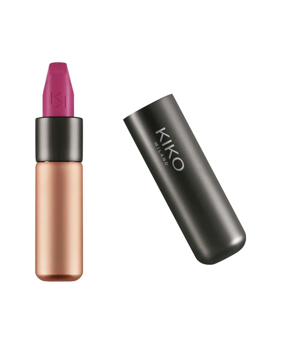 Матовая помада Velvet Passion, 3,4 г KIKO Milano, 314 Plum