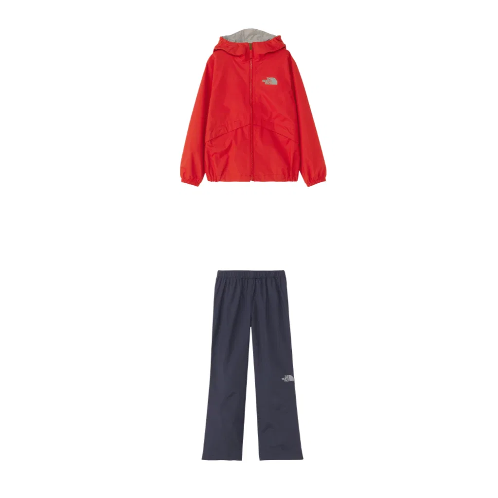 Детский комплект спортивной одежды Hyvent 2 Piece Set, The North Face, Red