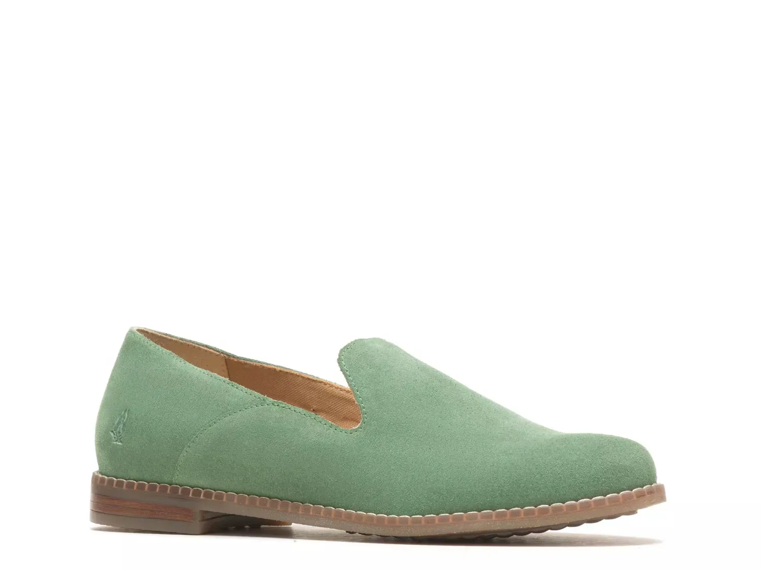 Лоферы Wren Hush Puppies, Sage