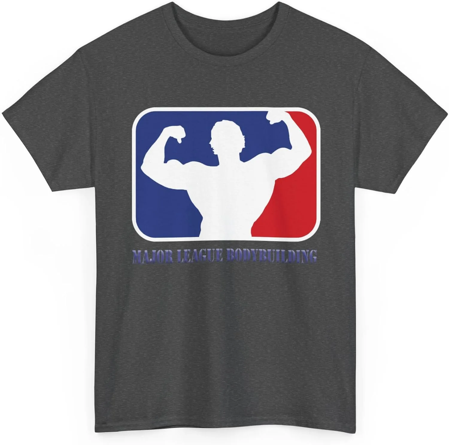 Футболка Major League Bodybuilding Arnold
