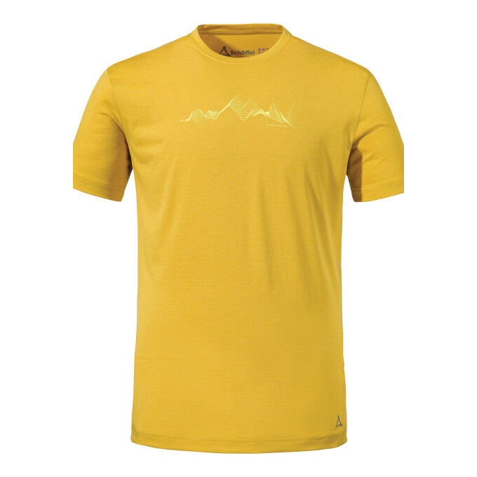 

Футболка Schöffel CIRC T-SHIRT SULTEN M для походов для мужчин