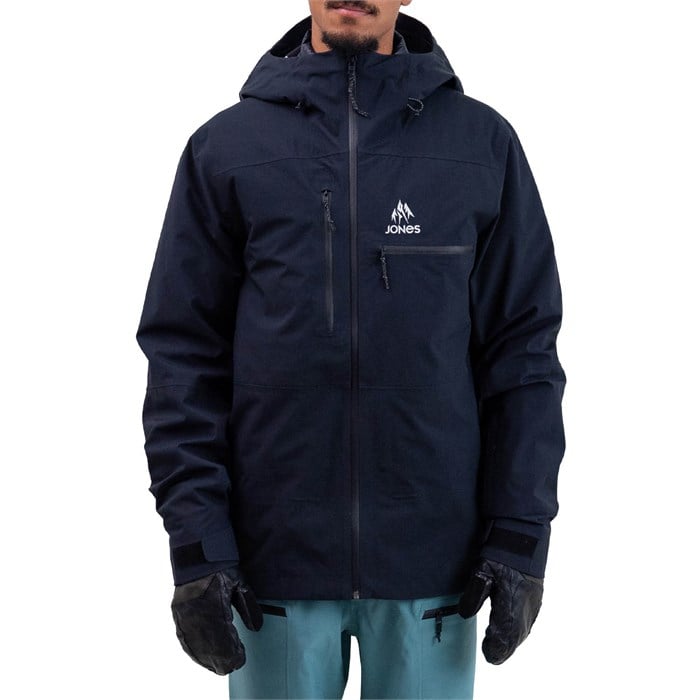 

Куртка Shralpinist из переработанного материала стретч - мужская Jones, Stealth Black, Черный, Куртка Shralpinist из переработанного материала стретч - мужская Jones, Stealth Black