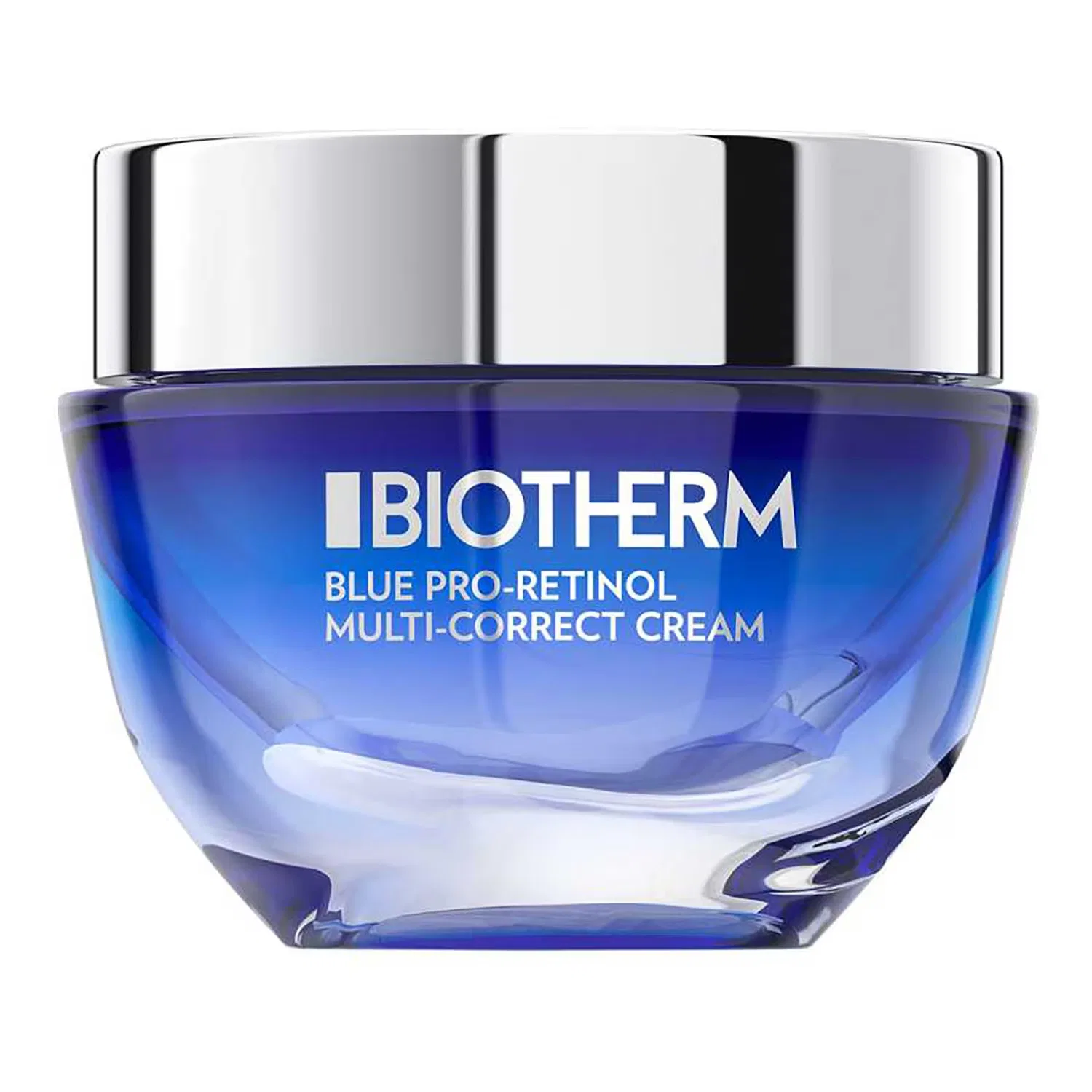 Антивозрастной крем для лица с ретинолом 50 мл Blue Therapy Pro Retinol Multi Correct BIOTHERM