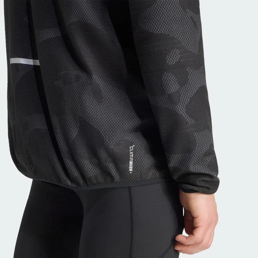Спортивная футболка ADIDAS PERFORMANCE Performance Shirt 'Adi365' черного цвета — фото 4
