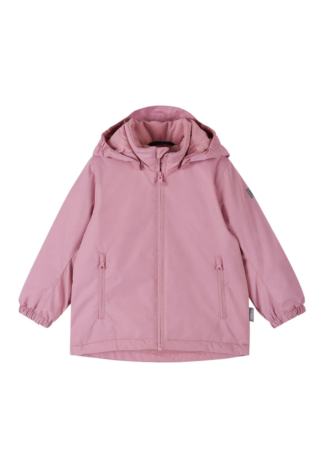 Детская зимняя куртка Nummela Reima, Rosa / Hellrosa