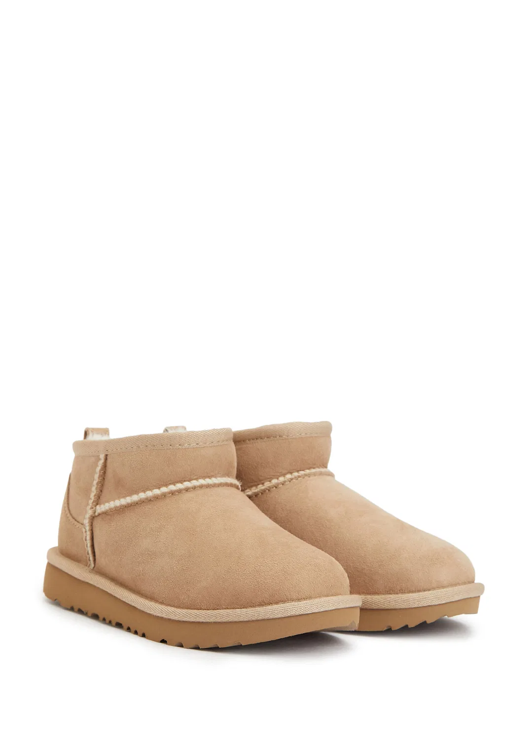 Ботфорты Ugg Classic Ultra Mini, Kum — фото 2