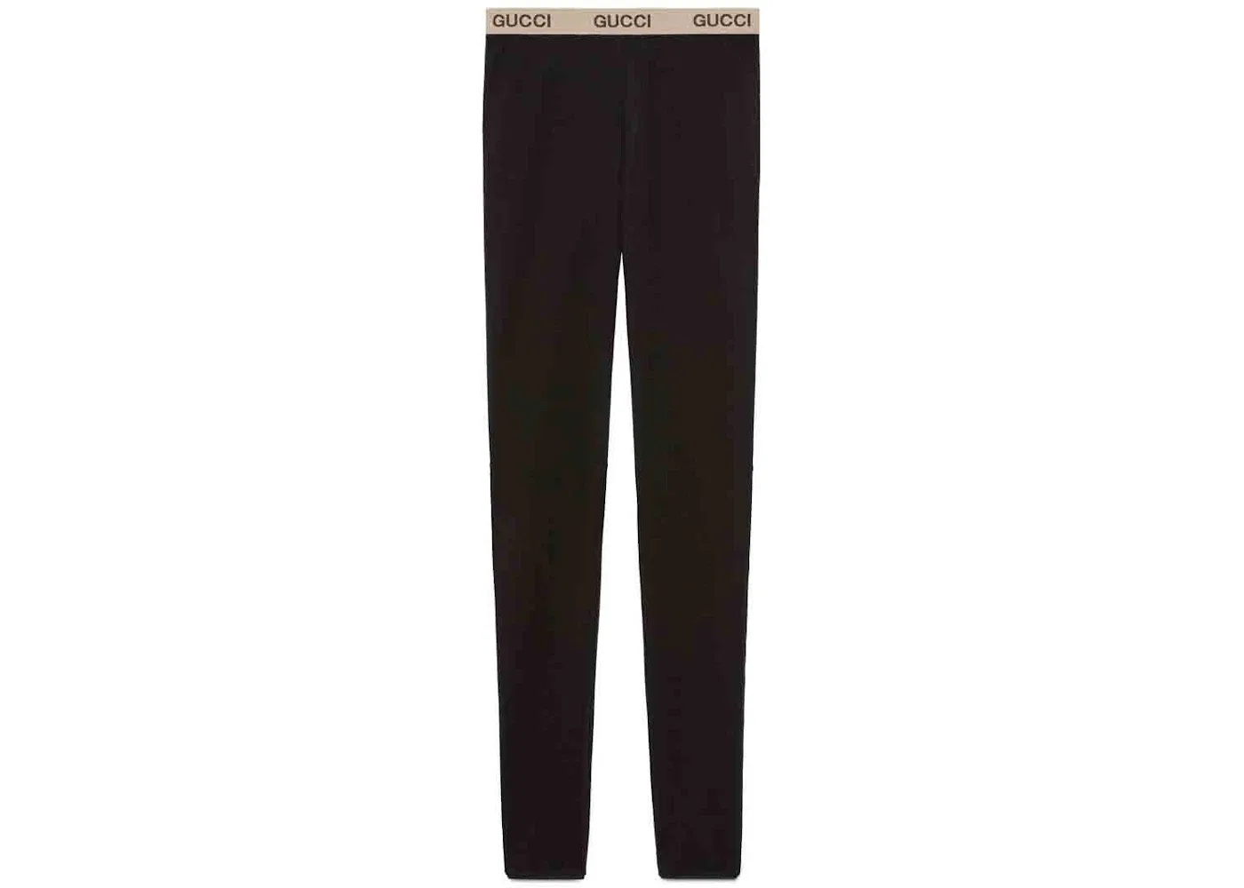 Женские леггинсы с принтом Leggings Gucci, Black