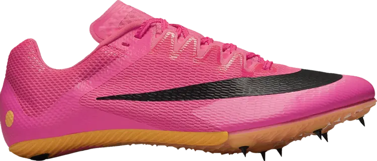 

Бутсы Nike Zoom Rival, розовый