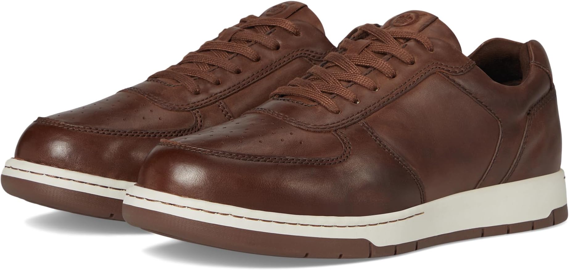 

Кроссовки Born Captain, цвет Dark Brown (Nut)