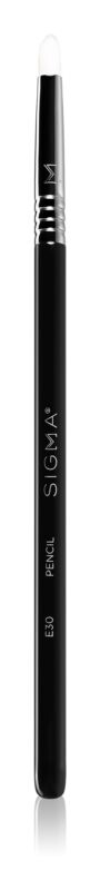 

Кисть для подводки для глаз Sigma Beauty E30 Pencil Brush