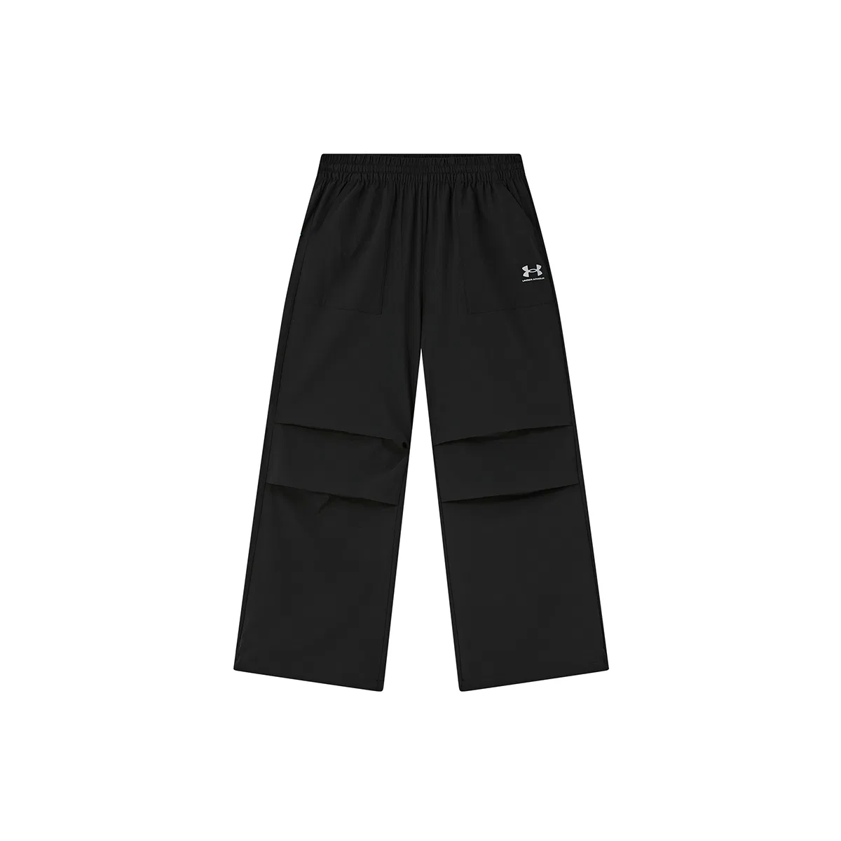 Штаны для детей, повседневные, Under Armour, Black