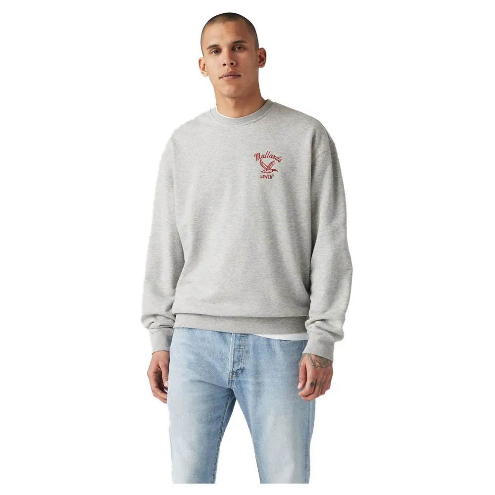 

Футболка Levi's Relaxed Fit Long sleeve, бежевый