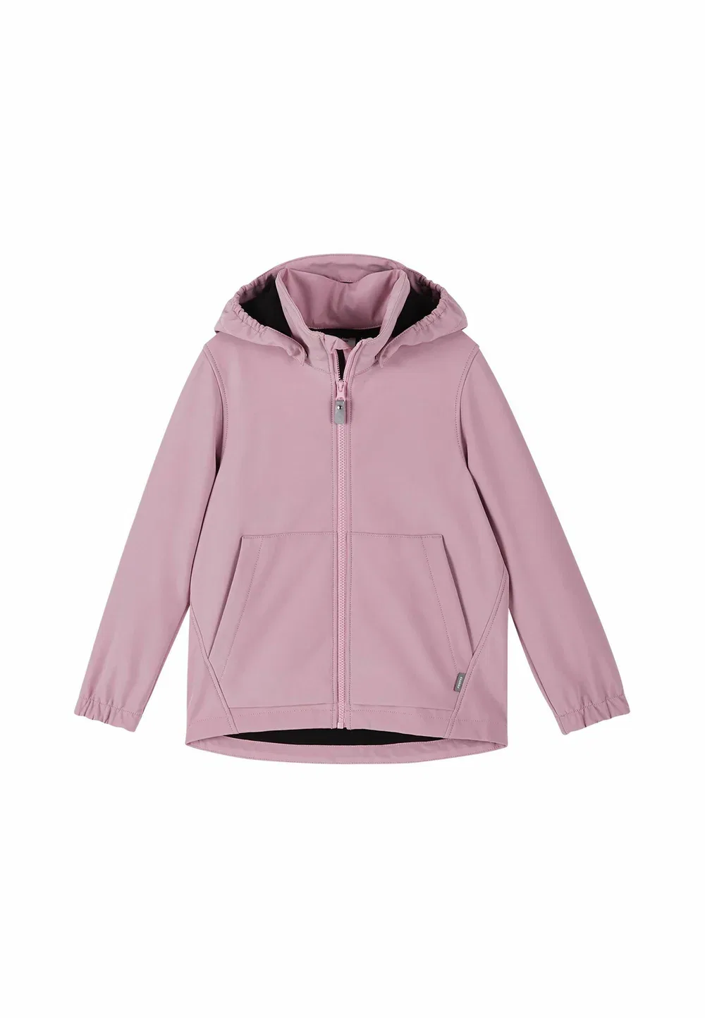 Куртка унисекс из софтшелла Reima, Grey Pink