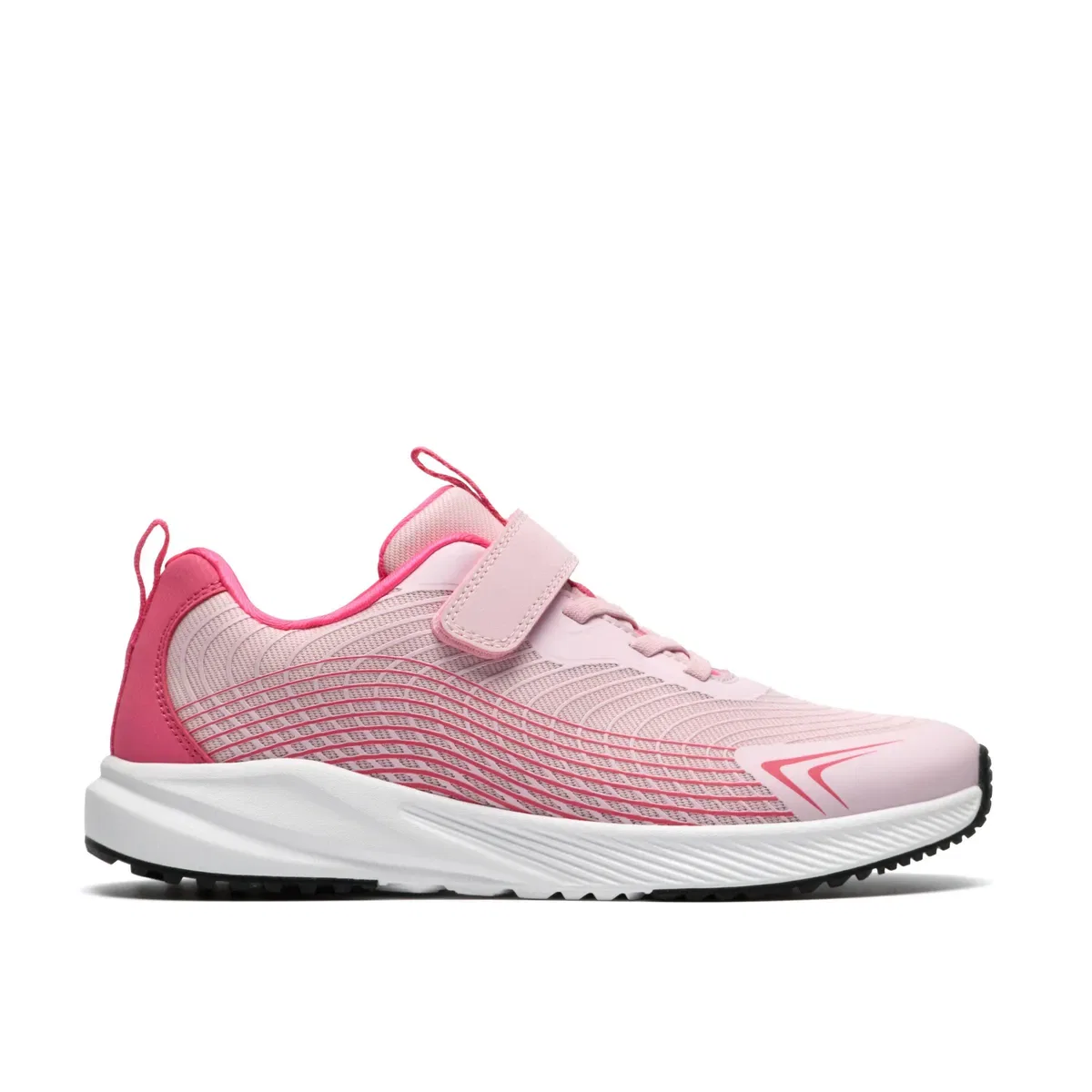 Детские кроссовки Deyes Dash Y. Clarks, Pink
