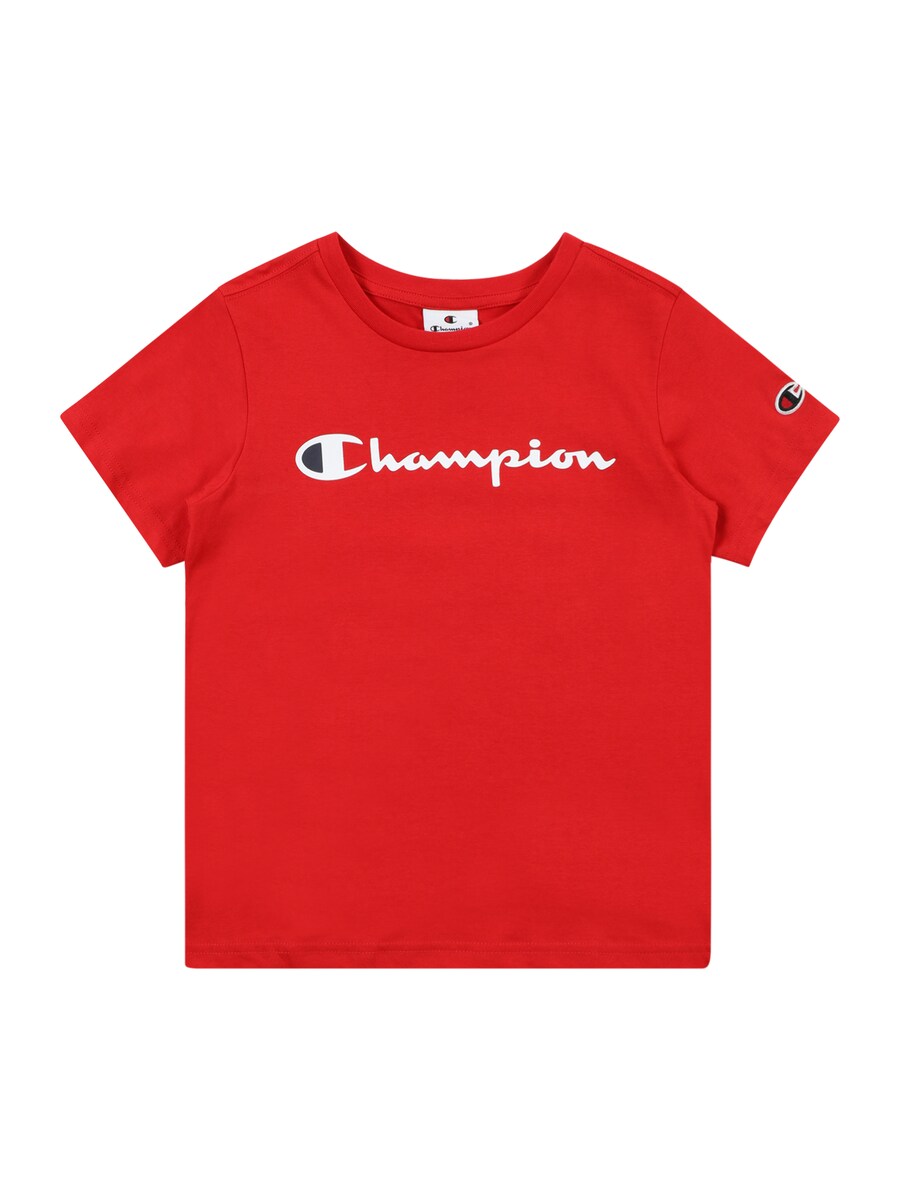 

Рубашка Champion Authentic Athletic Apparel, красный