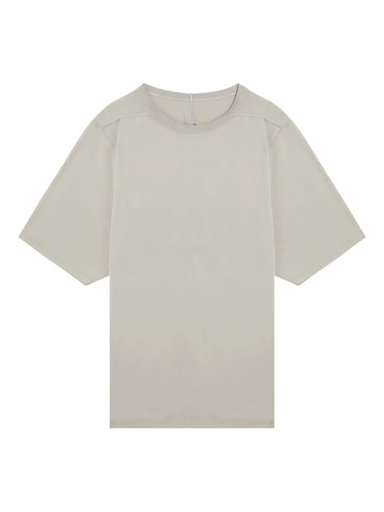 

Rick Owens футболка Jumbo, нейтральный