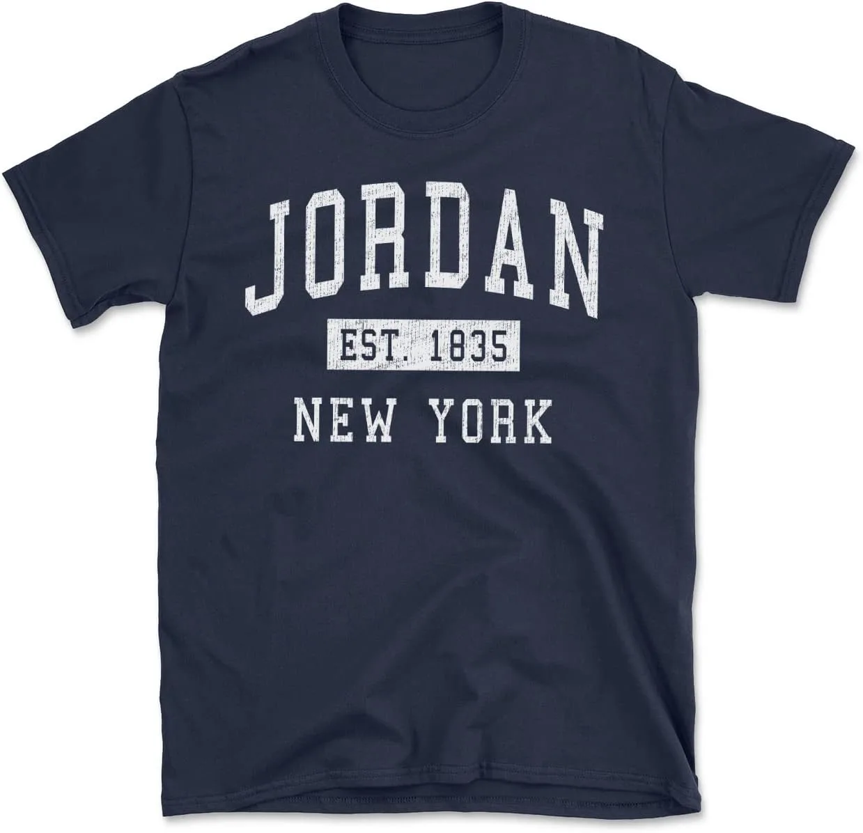 

Футболка мужская Jordan New York Classic Established Hometown Apparel