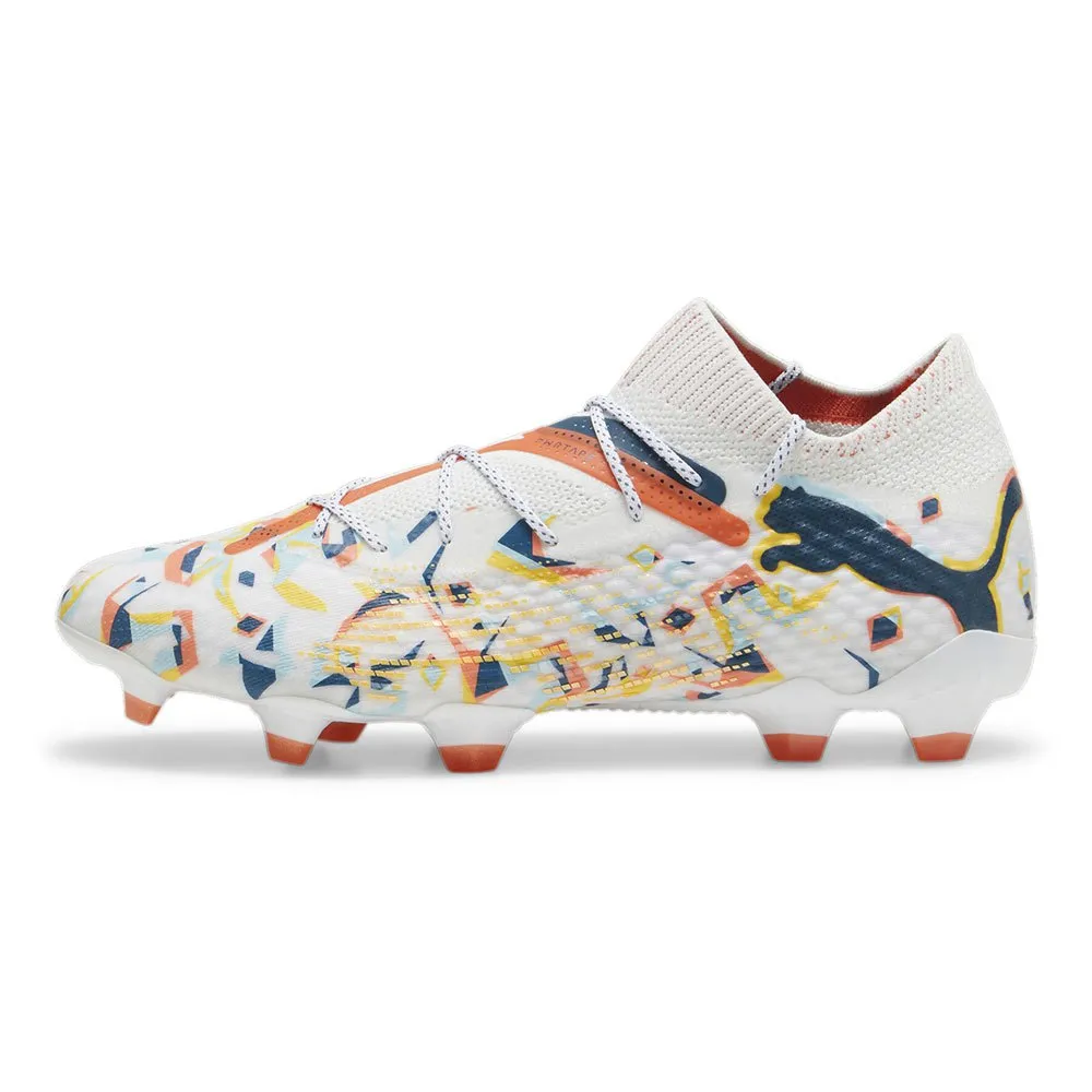 

Футбольные бутсы Puma Future 7 Ultimate Creativity FG/AG, разноцветный