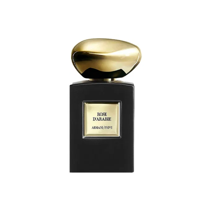 Парфюмерная вода Arabian Rose 100 мл GIORGIO ARMANI, Black