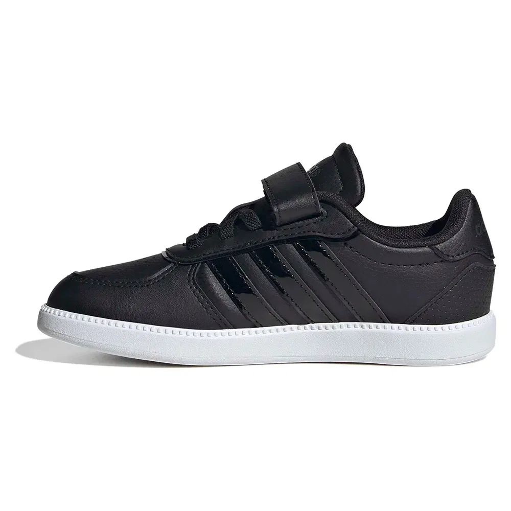 Кроссовки Breaknet Sleek Adidas, черный — фото 3