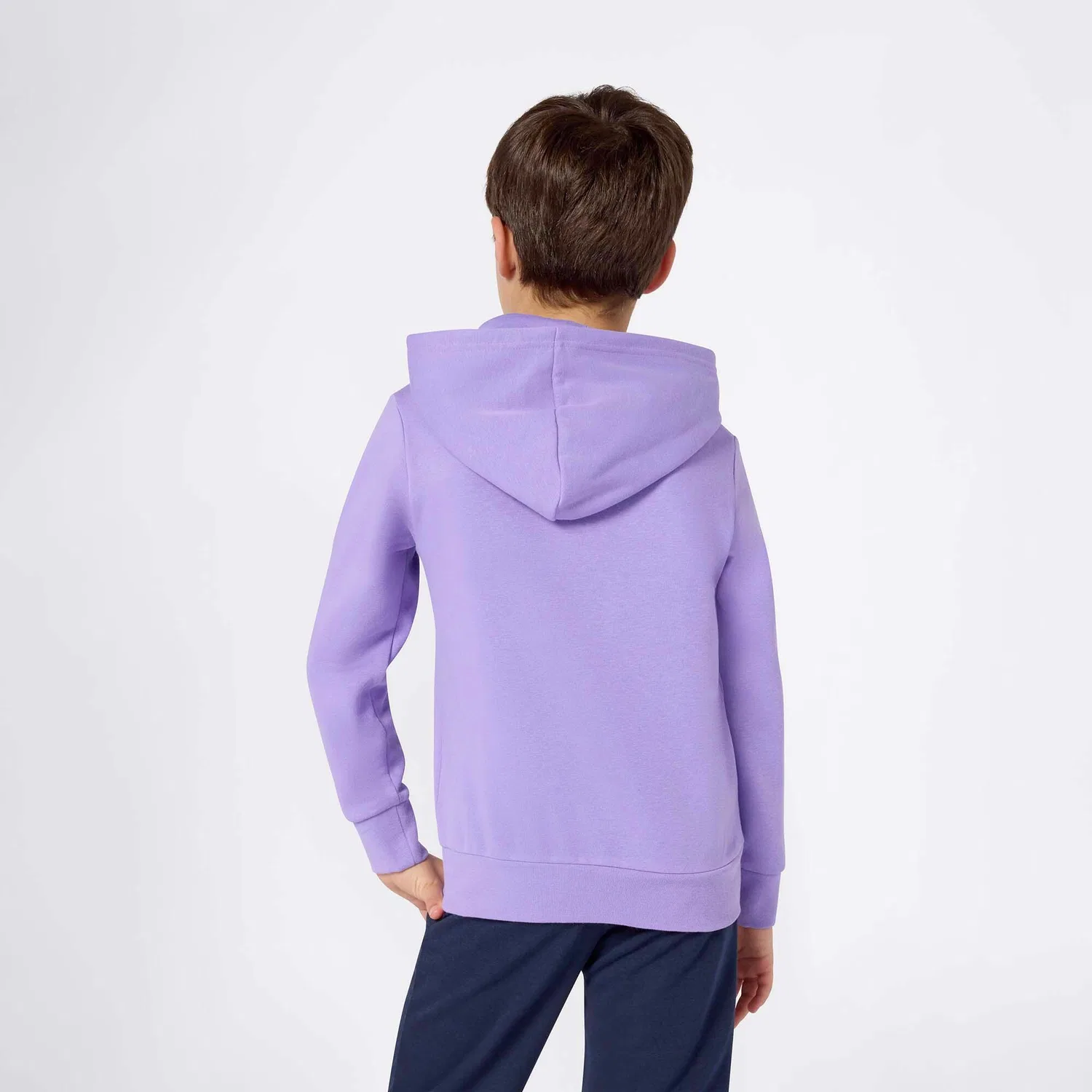 Детское худи с капюшоном Champion Hooded Sweatshirt Champion, Цвет Rosa — фото 3
