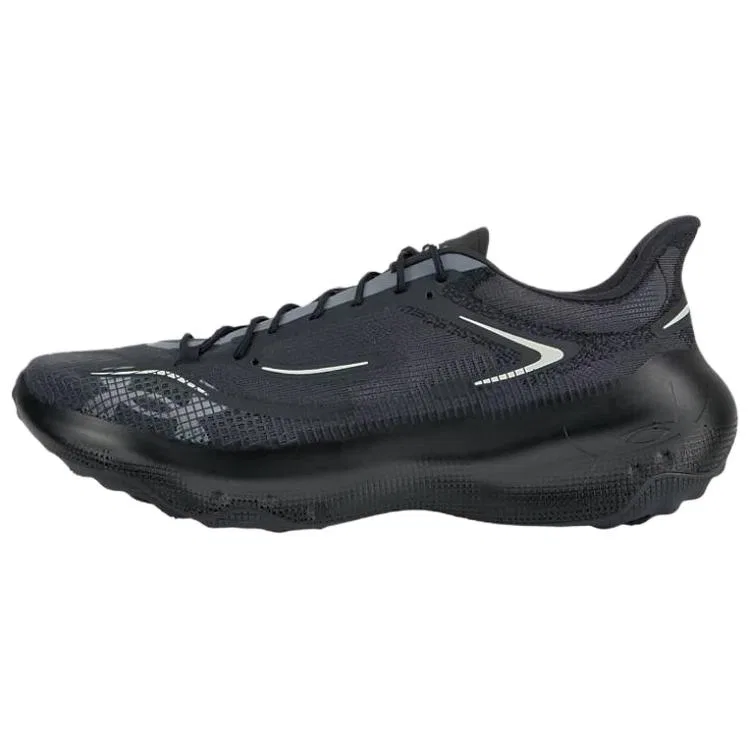 Детские повседневные кроссовки Under Armour, Black/Charcoal Gray
