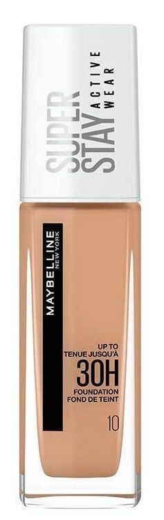 

Maybelline Super Stay Active Wear 30h Праймер для лица, 10 ivory