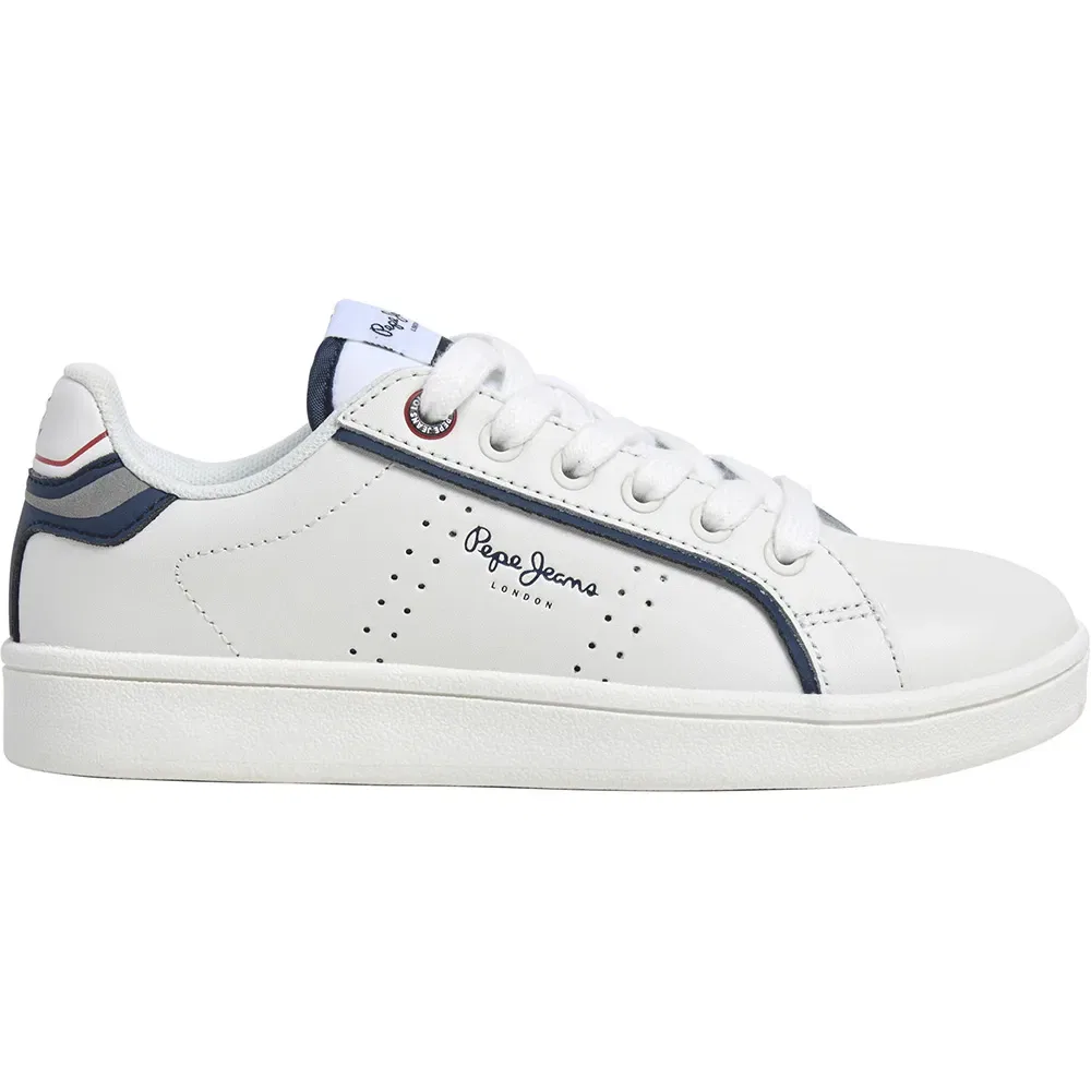 Кроссовки Player Young Pepe Jeans, белый
