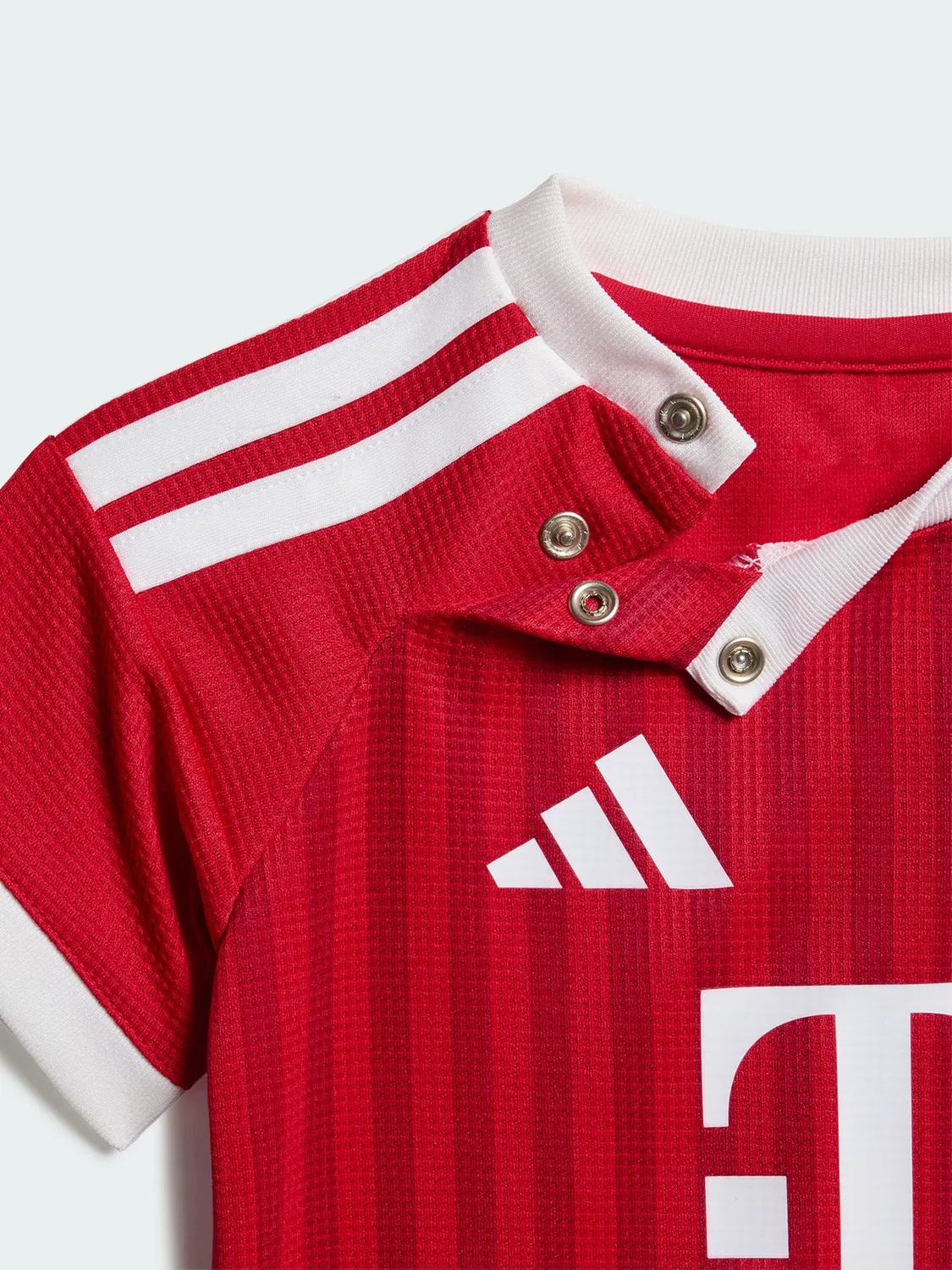 Комплект Adidas Performance в красном цвете — фото 3