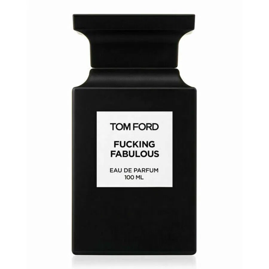 Мужская парфюмерная вода Fucking Fabulous 100 мл TOM FORD, Black