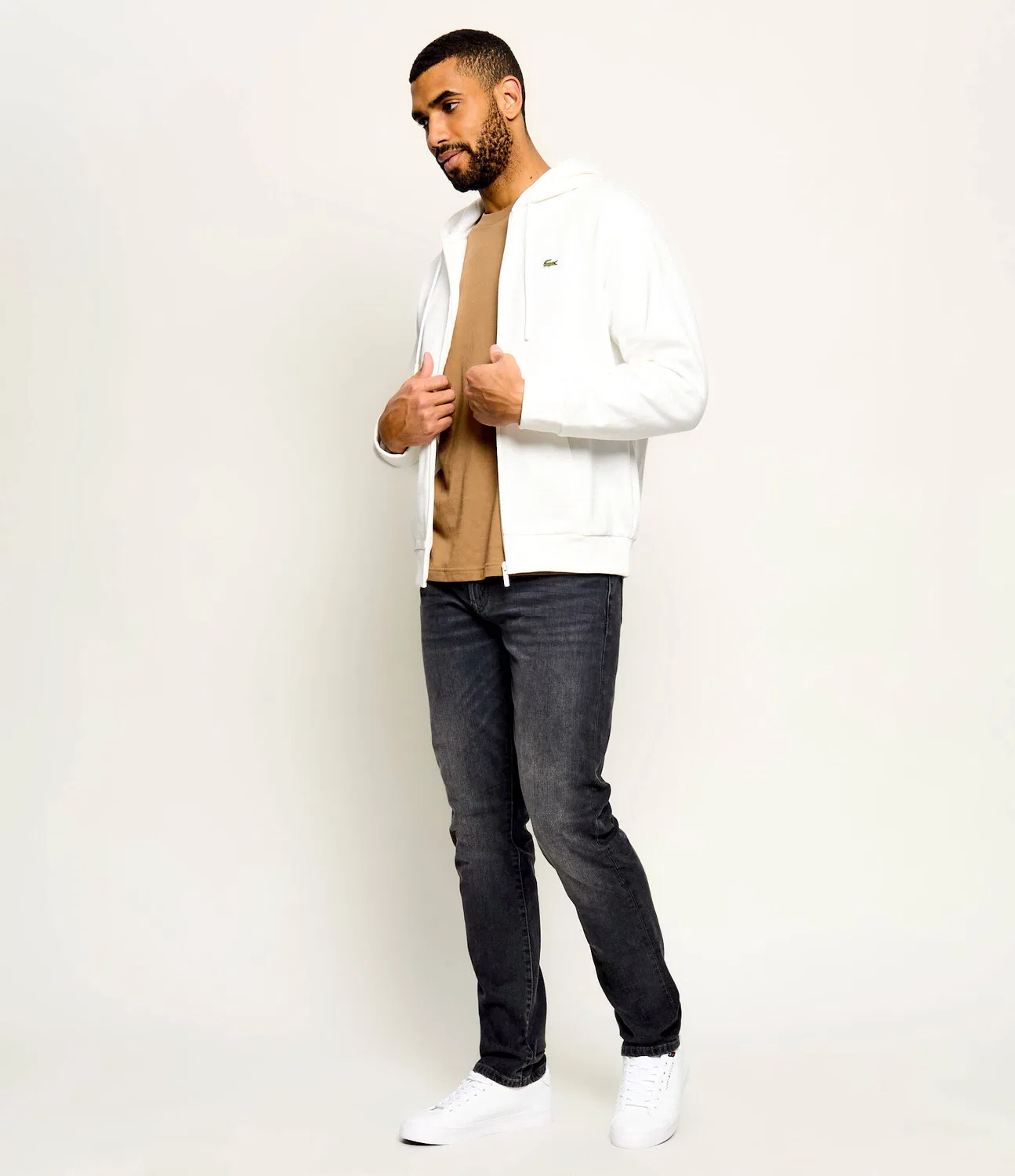 Джинсы slim fit Denton Tommy Hilfiger, черный — фото 2