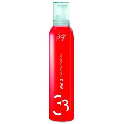 

Weho Control Mousse Мусс с натуральной фиксацией 250 мл Vitality's