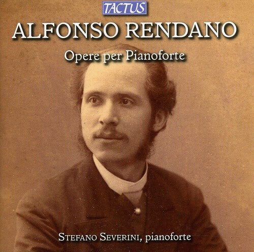 

CD диск Rendano / Severini: Piano Works