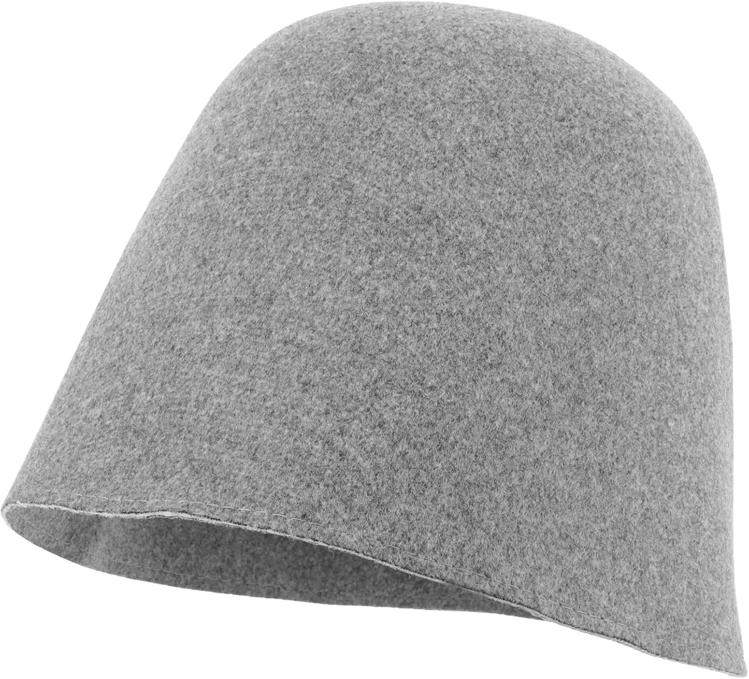 Шапочка для душа Felt, LCKKJHG, 22x22x14 см, Grey — фото 4