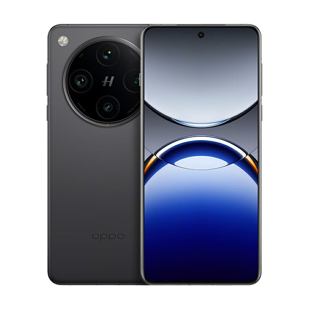 

Смартфон Oppo Find X8 Pro, 12Гб/512Гб, 2 Nano-SIM, черный