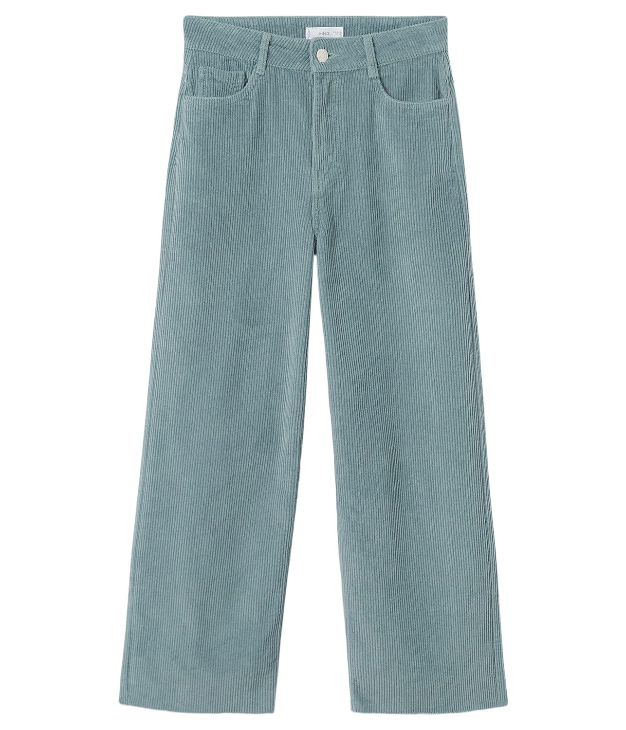 

Брюки MANGO Kids, Petrol Trousers (Teen)