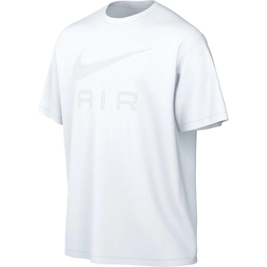 Футболка оверсайз с принтом Nike Air MAX90 Loose Fit Tee, Nike, Белый — фото 2