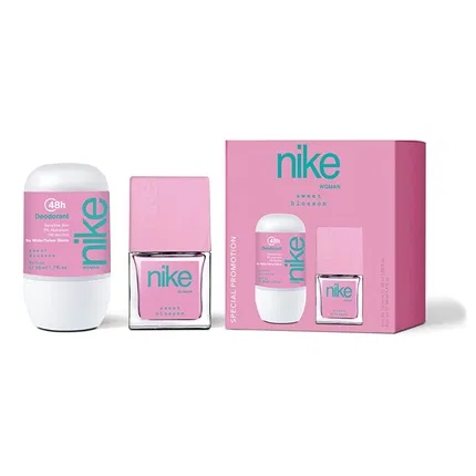 Туалетная вода цветочная Nike Sweet Blossom, 30 мл