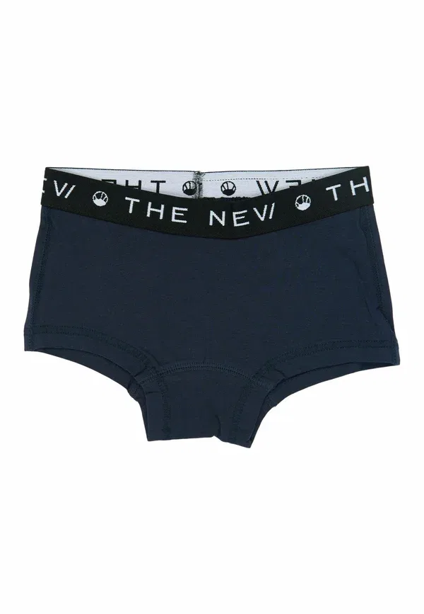 Трусы флоральный Hipsters 2-pack The New, темно-синий Blazer — фото 3